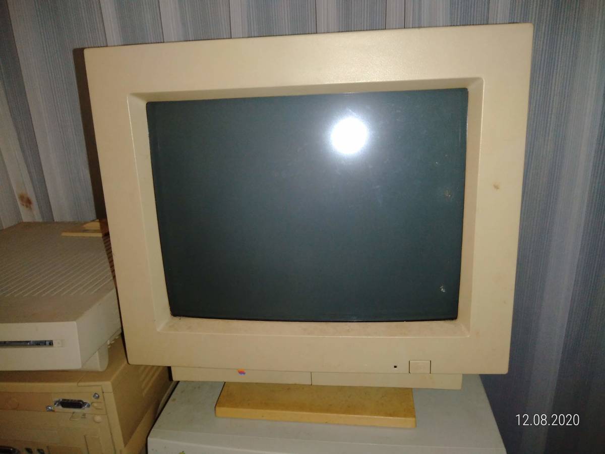 Macintosh LC630 2台セット 元箱あり アップル MACモニター付き マック