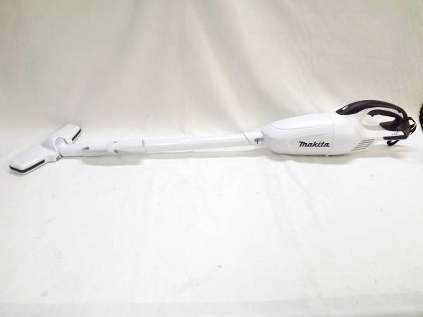 マキタ CL180FDZW 18V 充電式クリーナー | 充電式クリーナ 白 □マキタ 