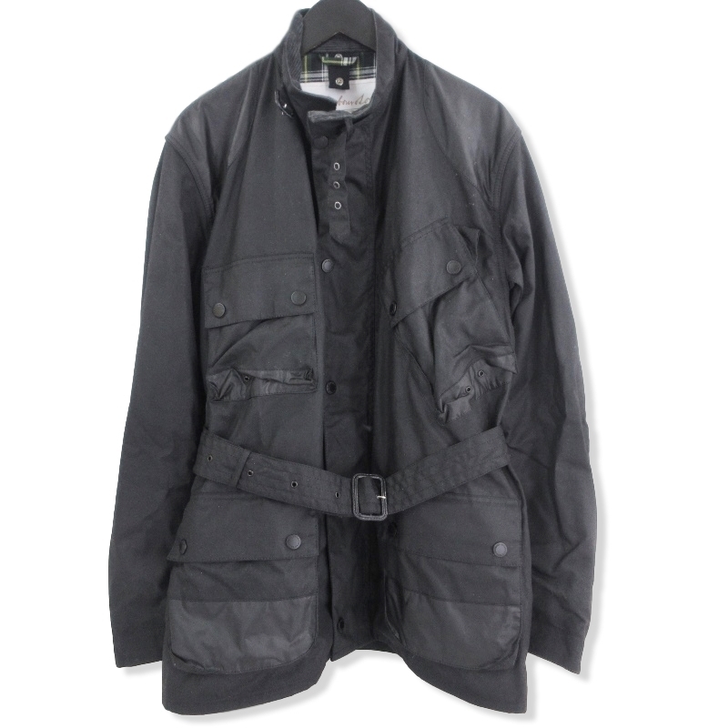 Barbour バブアー インターナショナル ジャケット MWX1557BK51 ICONS