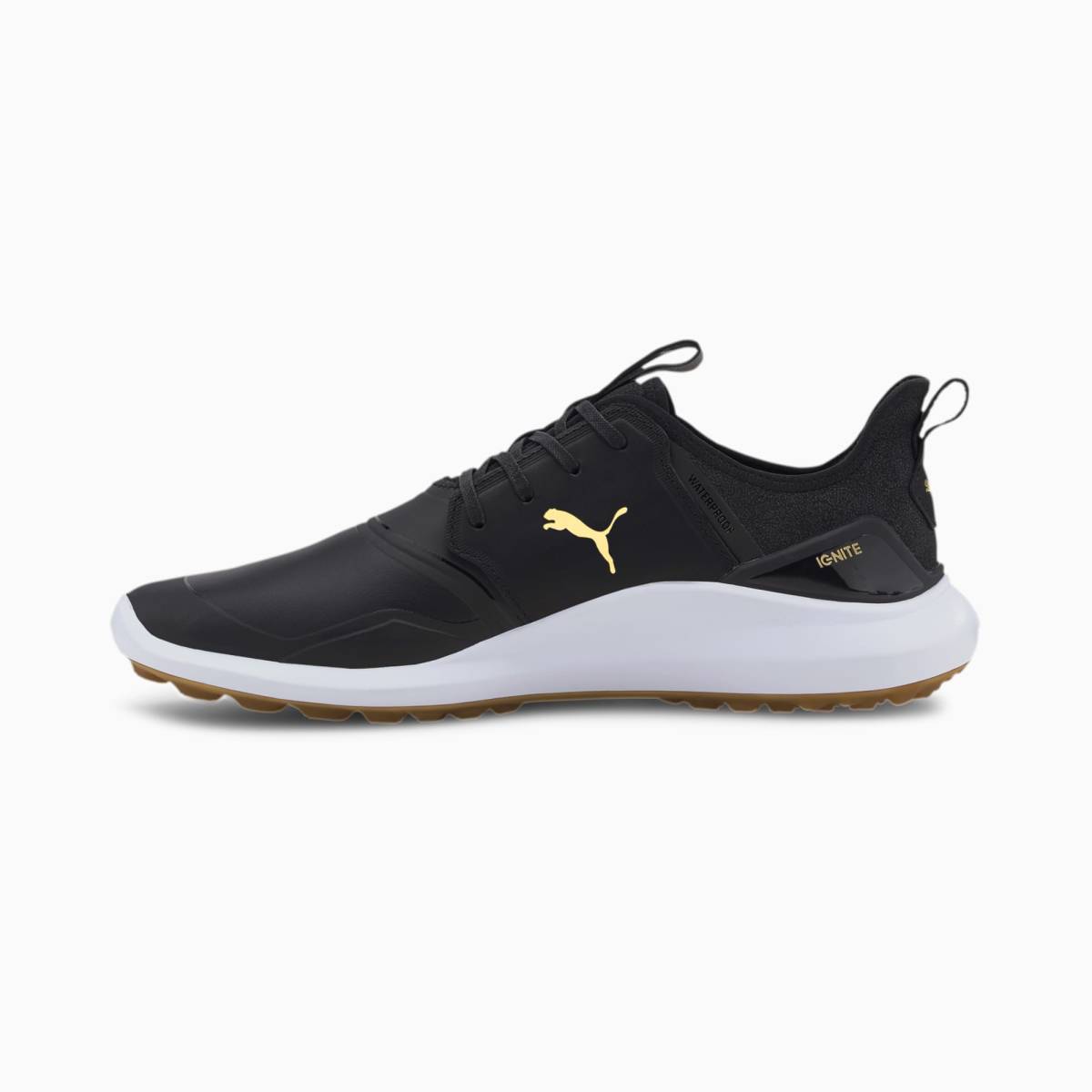 イグナイト メンズ プーマ | NXT ゴルフシューズ ディスクゴルフ (プーマ) PUMA ディスク パワーアダプト レザー 2020年継モデル □プーマ ゴルフ ゴルフシューズの通販