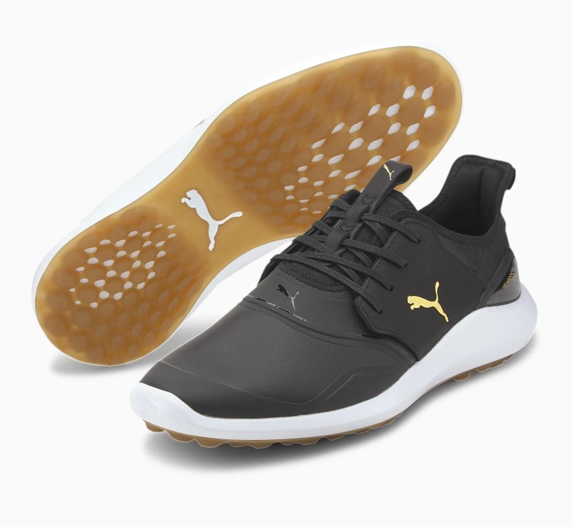 イグナイト メンズ プーマ | NXT ゴルフシューズ ディスクゴルフ (プーマ) PUMA ディスク パワーアダプト レザー 2020年継モデル □プーマ ゴルフ ゴルフシューズの通販