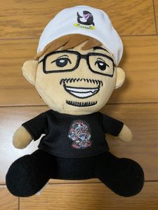 フィッシャーズ ぬいぐるみのYahoo!オークション(旧ヤフオク!)の相場