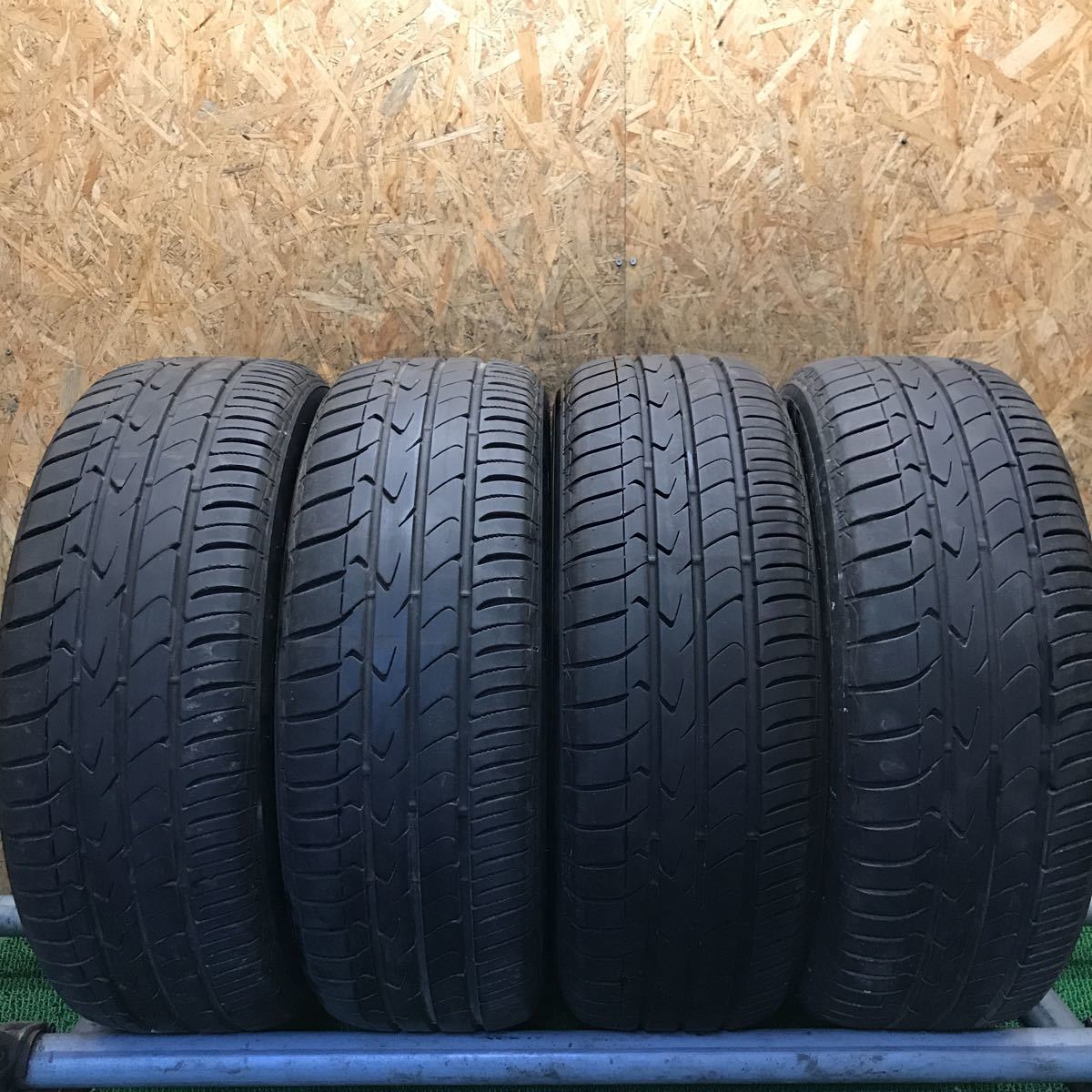 TOYO TRANPATH MPZ 215/60R17 96H 極上バリ山4本価格 H-72 福岡