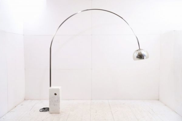ライト・照明 カッシーナイクスシー Cassina ixc. フロアランプ フロア