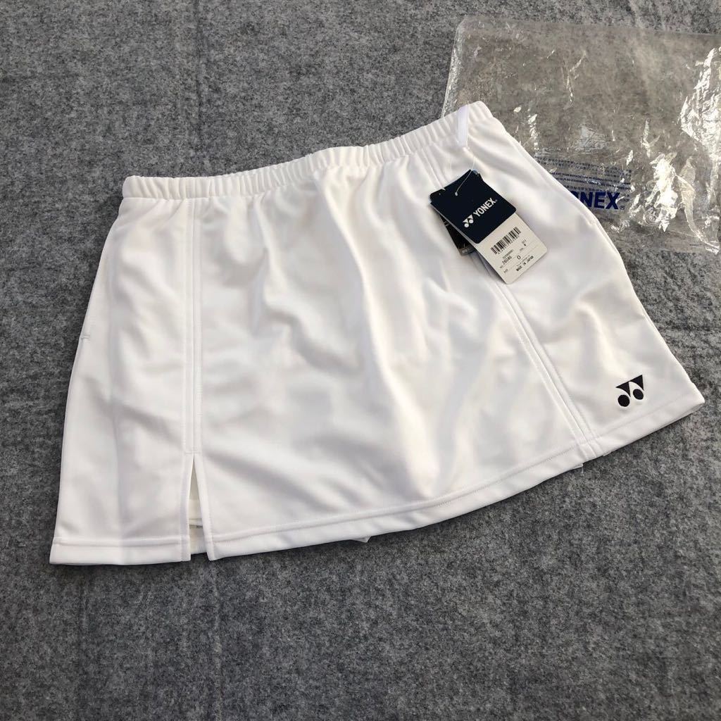 格安，大人気 Q50 YONEX ヨネックス Oサイズ スコート スパッツ付き(スコート)｜売買されたオークション情報、yahooの商品情報をアーカイブ公開 - オークファン スコート