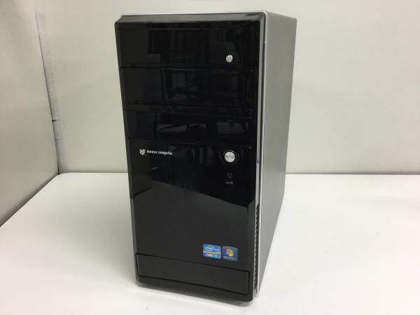 mouse ジャンク!mouse computer LM-iZ560S-ISRT○Core i7 3770K 3.5G 
