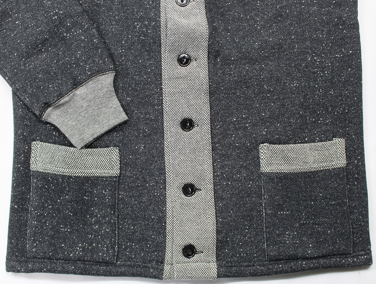 Heller's Cafe ヘラーズカフェ 1940s Front Button Cardigan V-NECK