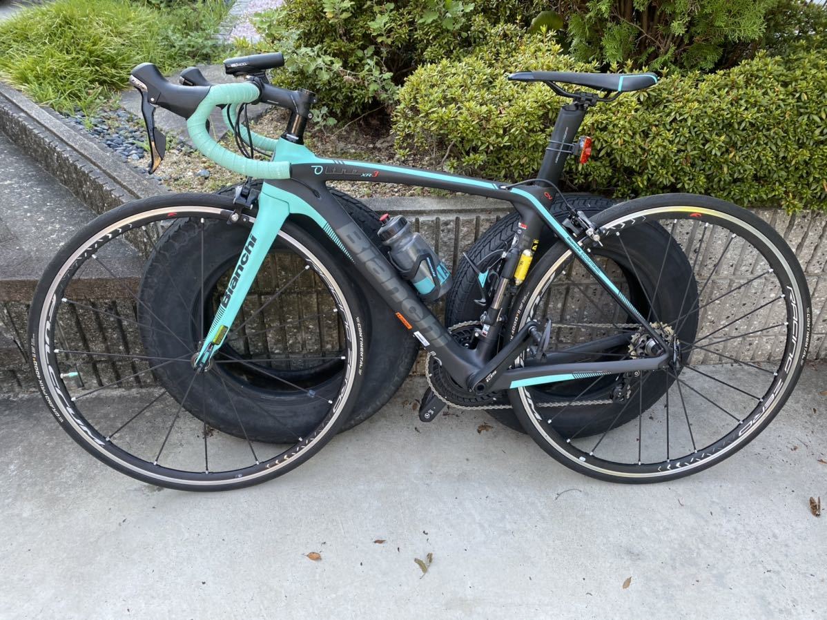限定SALE，正規品 Bianchi oltre xr3 キャリパー Shimaon 105 サイズ47 車 2019 参考定価:363 000円(460mm～)｜売買されたオークション情報、yahooの商品情報をアーカイブ公開 - オークファン 460mm～