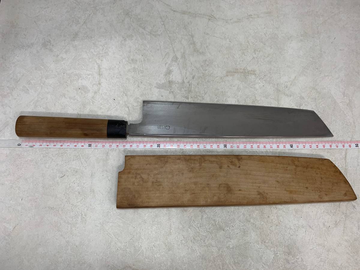 鱧(ハモ)の骨切り専用の「鱧切包丁」｜東京築地の老舗包丁店 尚台刃物