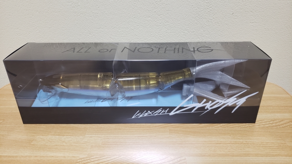 新品 DRT KLASH GHOST クラッシュ ゴースト Biwasagi ビワサギ 【公式