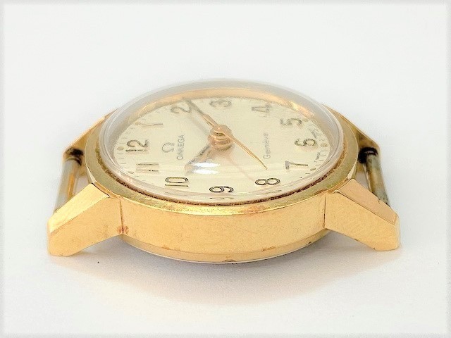 オメガ ジュネーブ OMEGA - レディマティック Yahoo!オークション