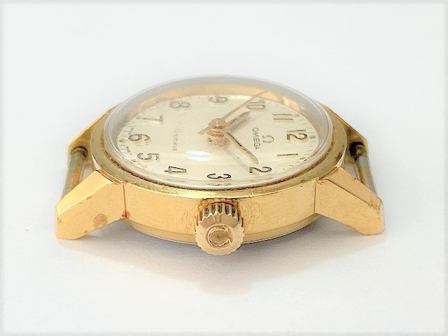 オメガ ジュネーブ OMEGA - レディマティック Yahoo!オークション