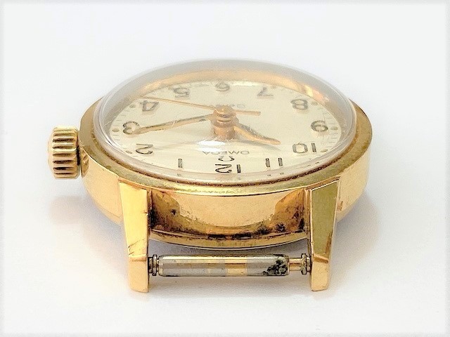オメガ ジュネーブ OMEGA - レディマティック Yahoo!オークション