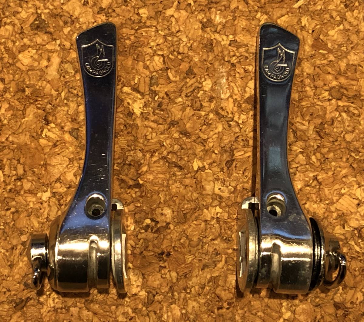 【送料無料】カンパニョーロ Cレコード Campagnolo Corsa Record ドップラーレバー