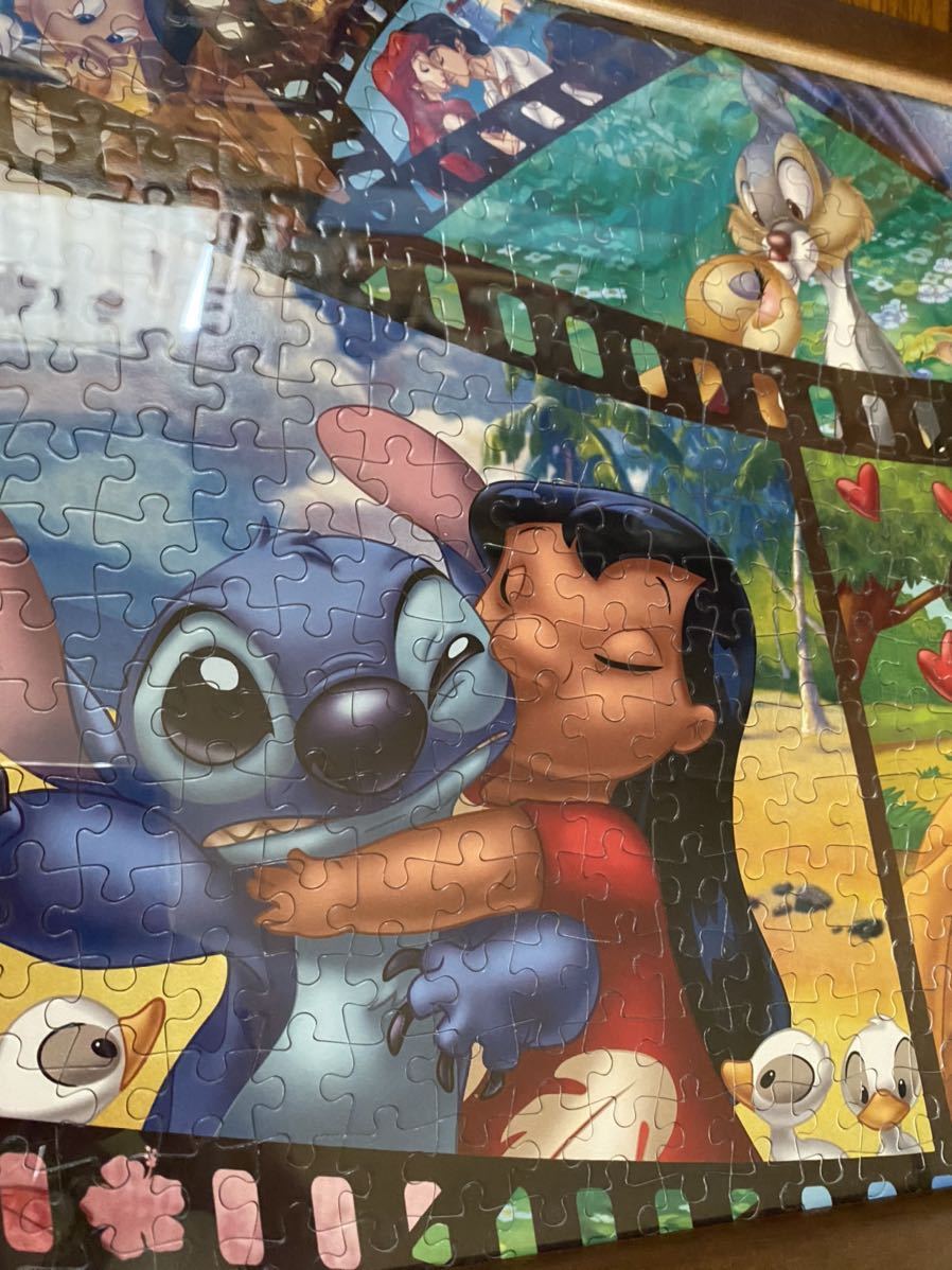 ディズニー 950ピース パズル キス キス キス フレーム入 ミッキー プーさん スティッチ プルート ミニー わんわん物語 ディズニー 売買されたオークション情報 Yahooの商品情報をアーカイブ公開 オークファン Aucfan Com