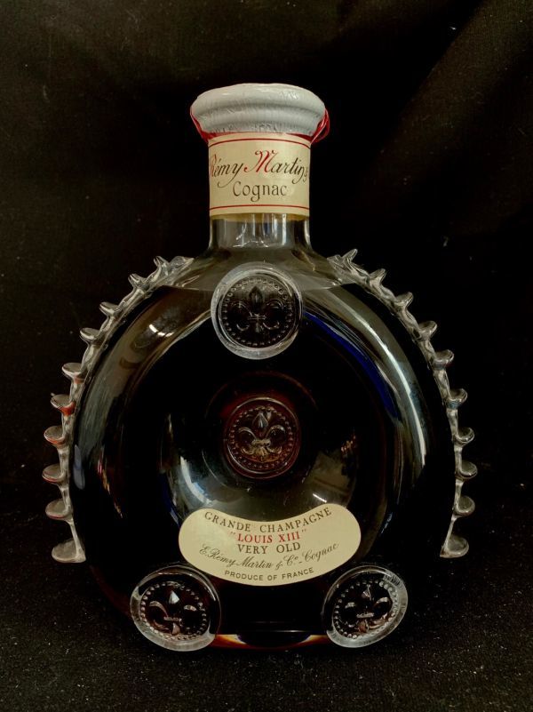 Z332-K6-743 REMY MARTIN/レミーマルタン ルイ13世/LOUISXIII VERY OLD