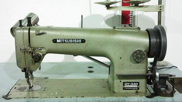 DY-340 三菱 - 工業用ミシン メルカリ 業務用ミシン ジャンク 