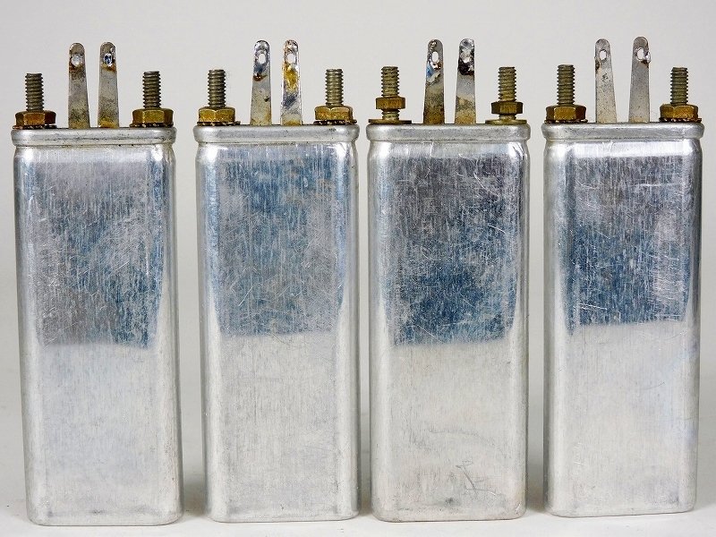 高品質，得価 Western Electric 441A 1MFD 4個 保証外品 23282(パーツ、部品)｜売買されたオークション情報、yahooの商品情報をアーカイブ公開 - オークファン パーツ、部品