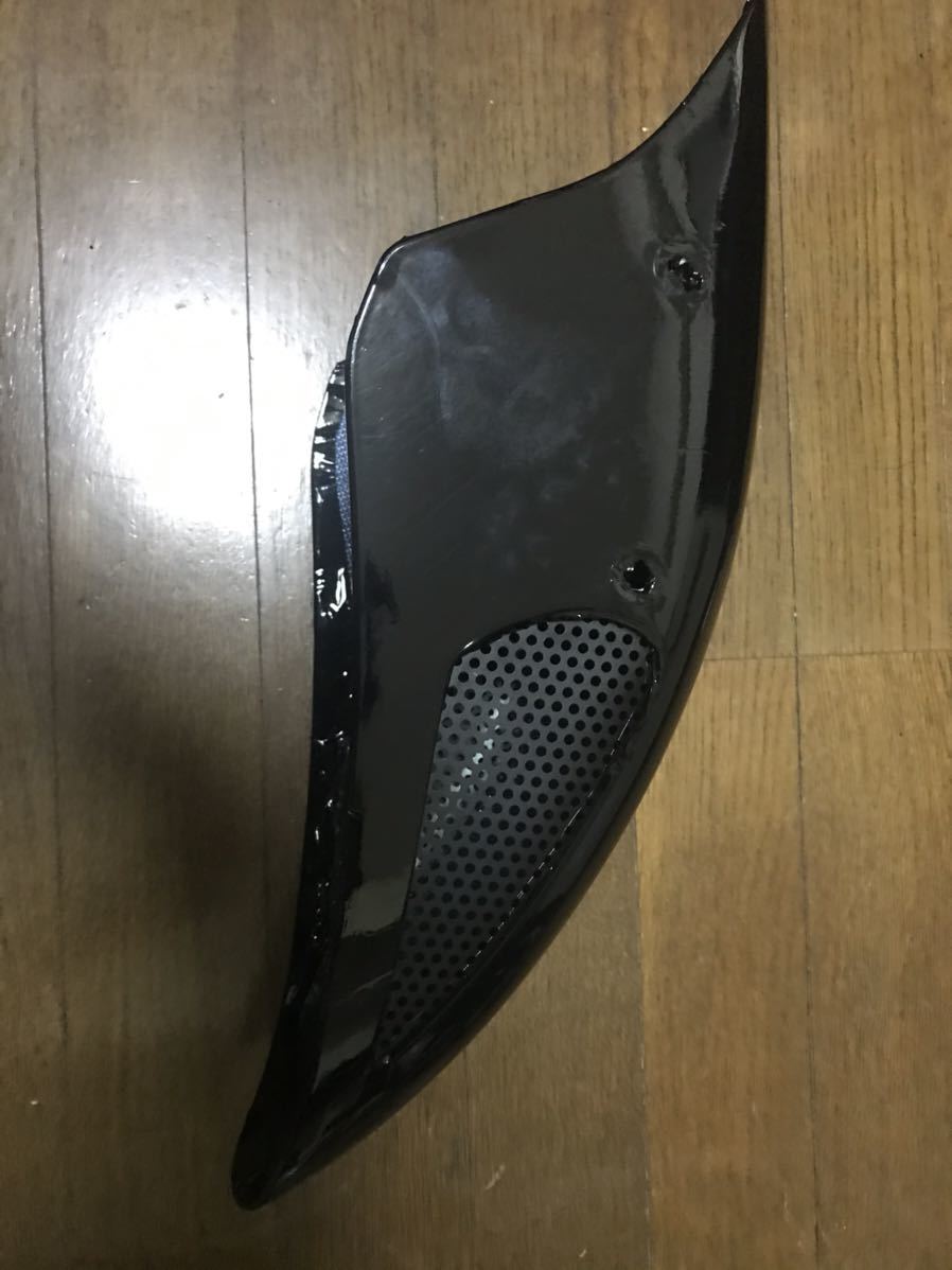 ZRX400 BEET エアロシャークフェンダー
