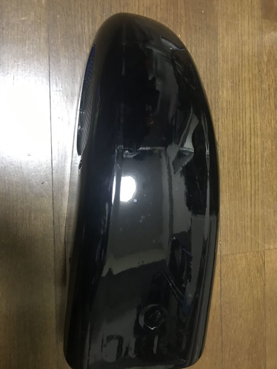 ZRX400 BEET エアロシャークフェンダー