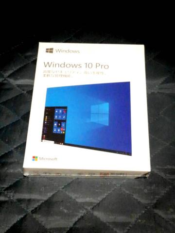商品は直営店 【新品】Microsoft Windows10 Pro USB メモリ 正規