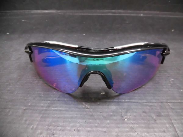  81 送60サ 0823 B11 OAKLEY オークリー サングラス RADARLOCK PATH レーダーロックパス アジアンフィット プリズム OO9206-25 品(セル、プラスチックフレーム)｜売買されたオークション情報、yahooの商品 セル、プラスチックフレーム