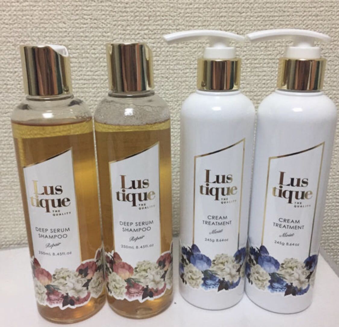 トワコスタイル セレブヘアラメラ シャンプー ・トリートメント 詰替え