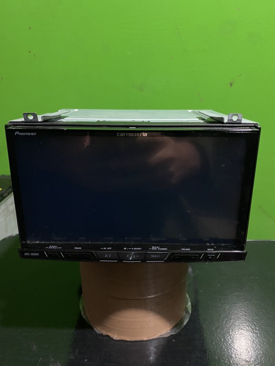 カロッツェリア AVIC-ZH0999 | AVIC-VH0999 地デジ HDD 2015年 地図