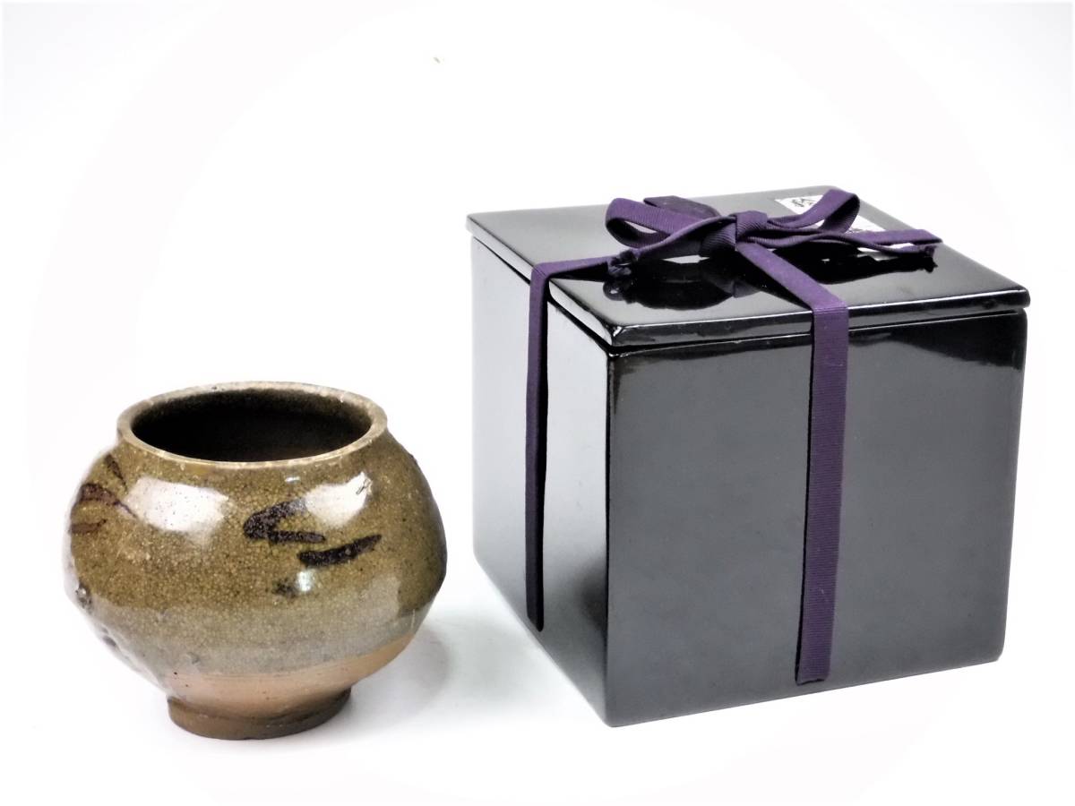 Yahoo!オークション 「古唐津」花器、壷 (唐津) の落札相場 - | からつ