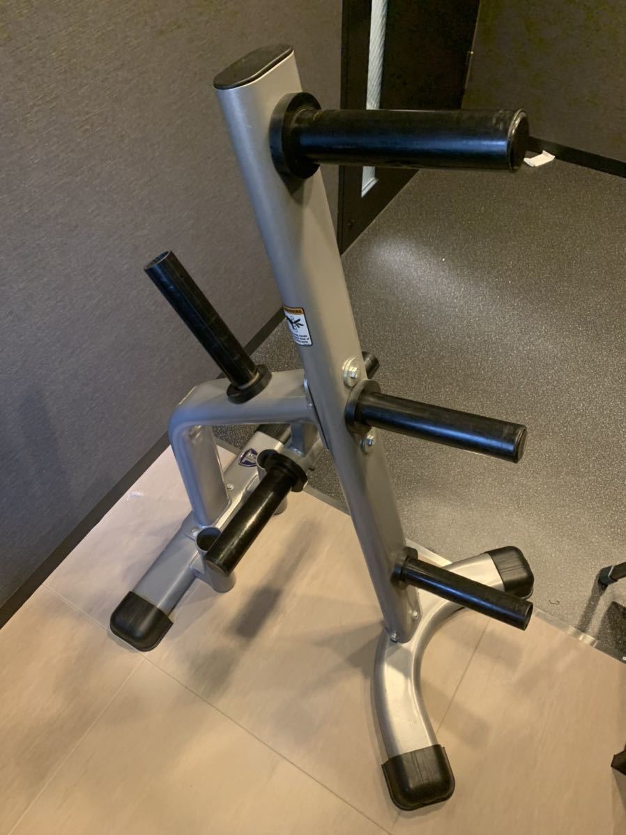 TUFFSTUFF タフスタック CXT-255 プレートツリー 筋トレ TuffStuff