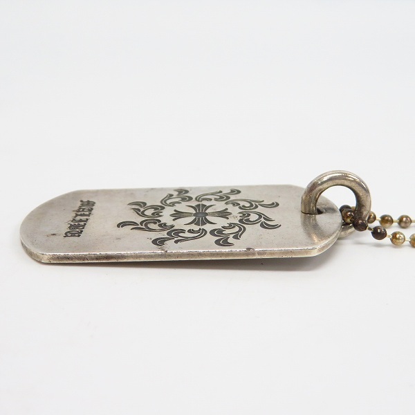 海外インボイス付き】CHROME HEARTS/クロムハーツ CHシャイン