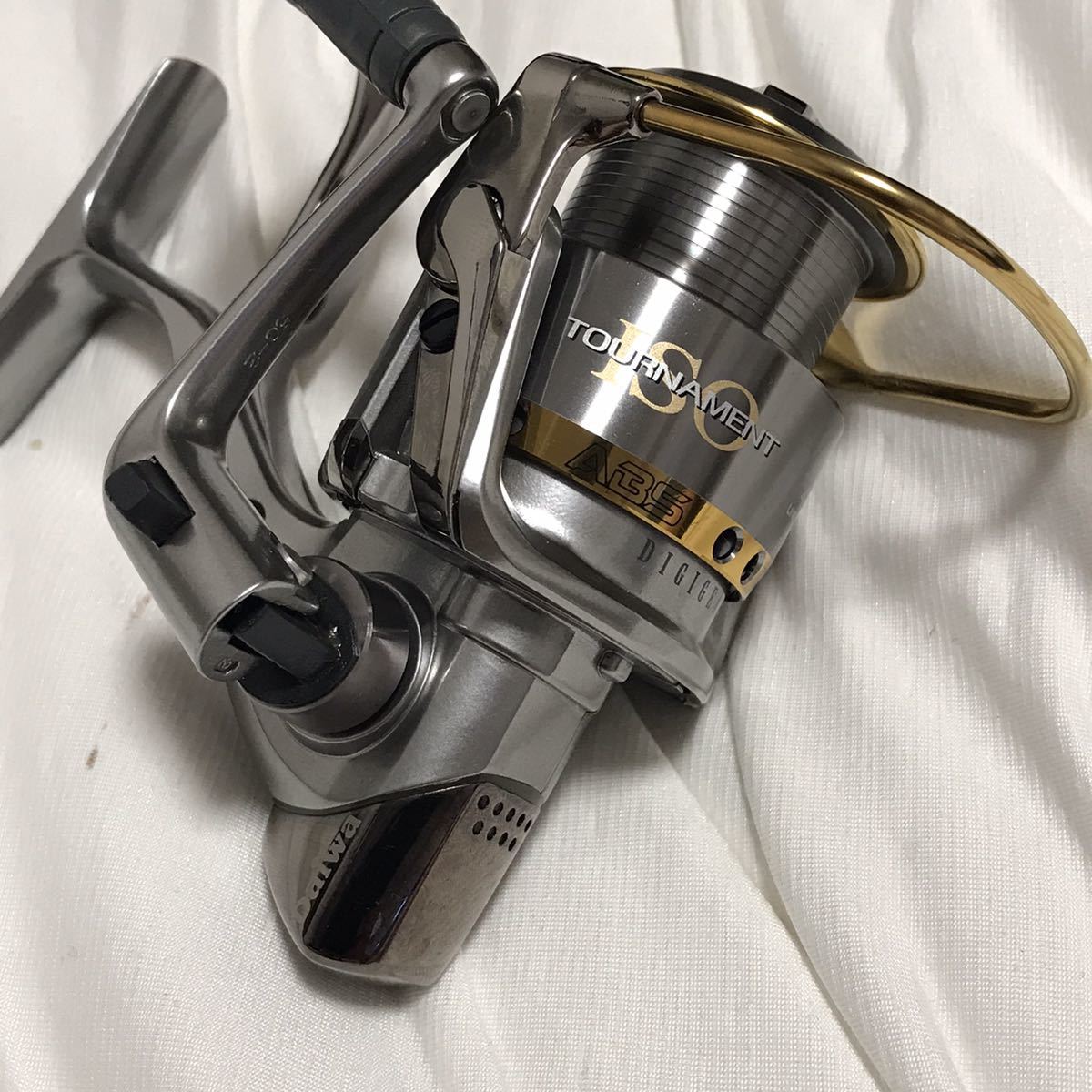 2026年最新Yahoo!オークション トーナメント -ダイワ iso リールの ダイワ ISO TOURNAMENT -03トーナメントiso(リール)の中古品 トーナメントISO（スポーツ・アウトドア）の通販 LBD｜DAIWA トーナメントISO AGS -ダイワトーナメントisoの中古品 00059311｜アウトドア用品 メルカリ