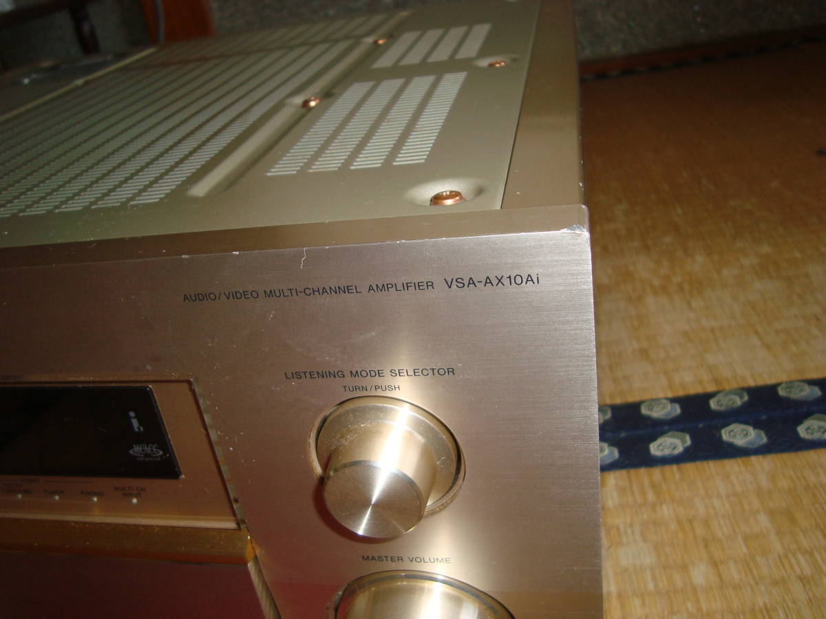PIONEER VSA-AX10Ai-N ジャンク 【公式通販】