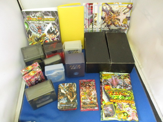 デュエルマスターズ/デュエマ/引退品/カード/トレカ/大量まとめセット