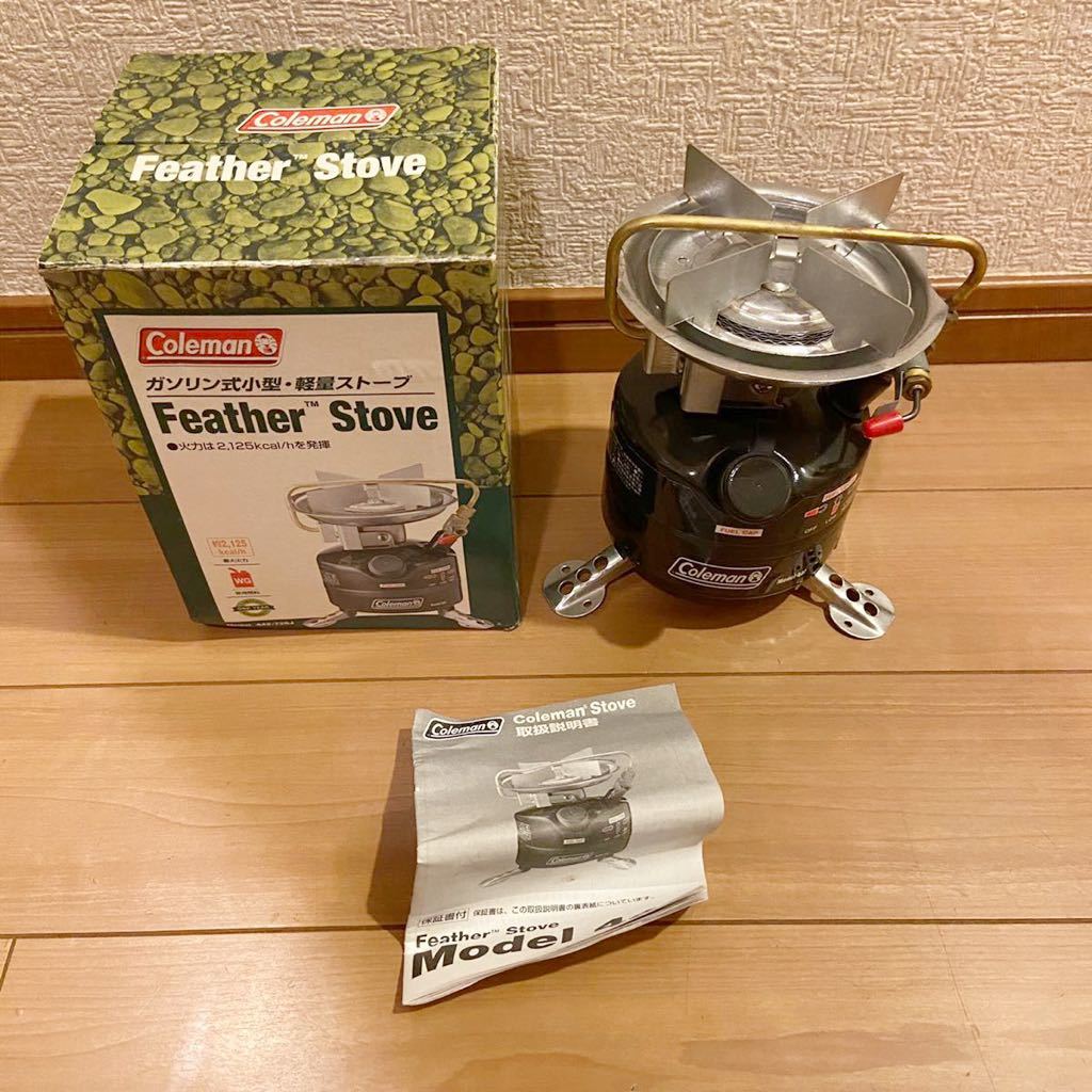 人気定番，大人気 品 Coleman シングルバーナー 442コールマン(ガソリン)｜売買されたオークション情報、yahooの商品情報をアーカイブ公開 - オークファン ガソリン