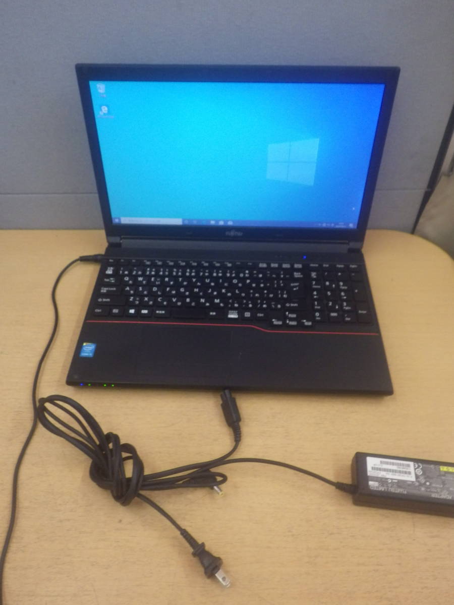 LIFEBOOK Core A574⁄KX 4310M i5 : A574⁄KX(Intel 2.7GHz⁄4GB⁄