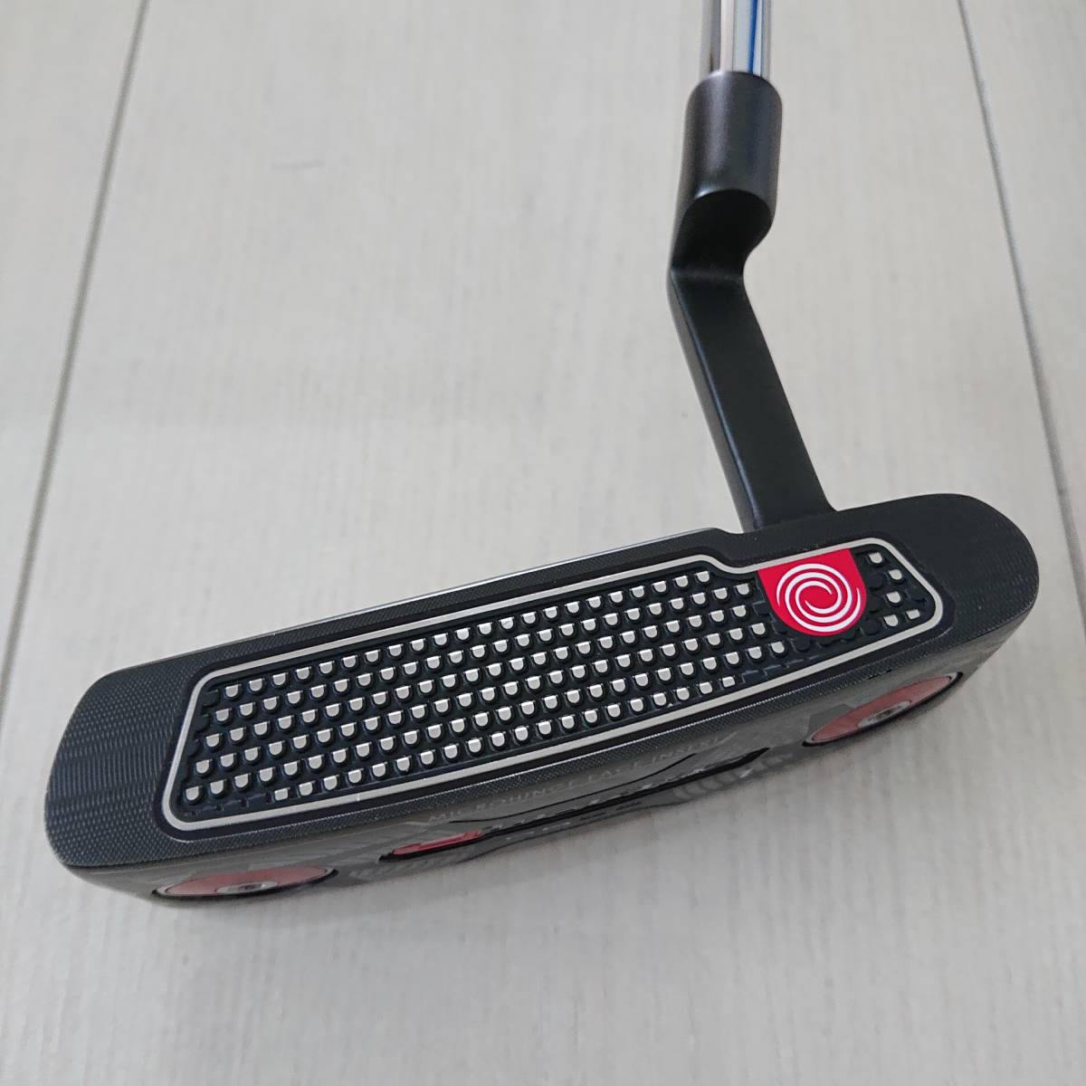 オデッセイ 34インチ パター O WORKS PT O-WORKS フレックスその他 センターシャフト - BLACK ODYSSEY オー・ワークス RED スポーツ別 オデッセイ公式通販
