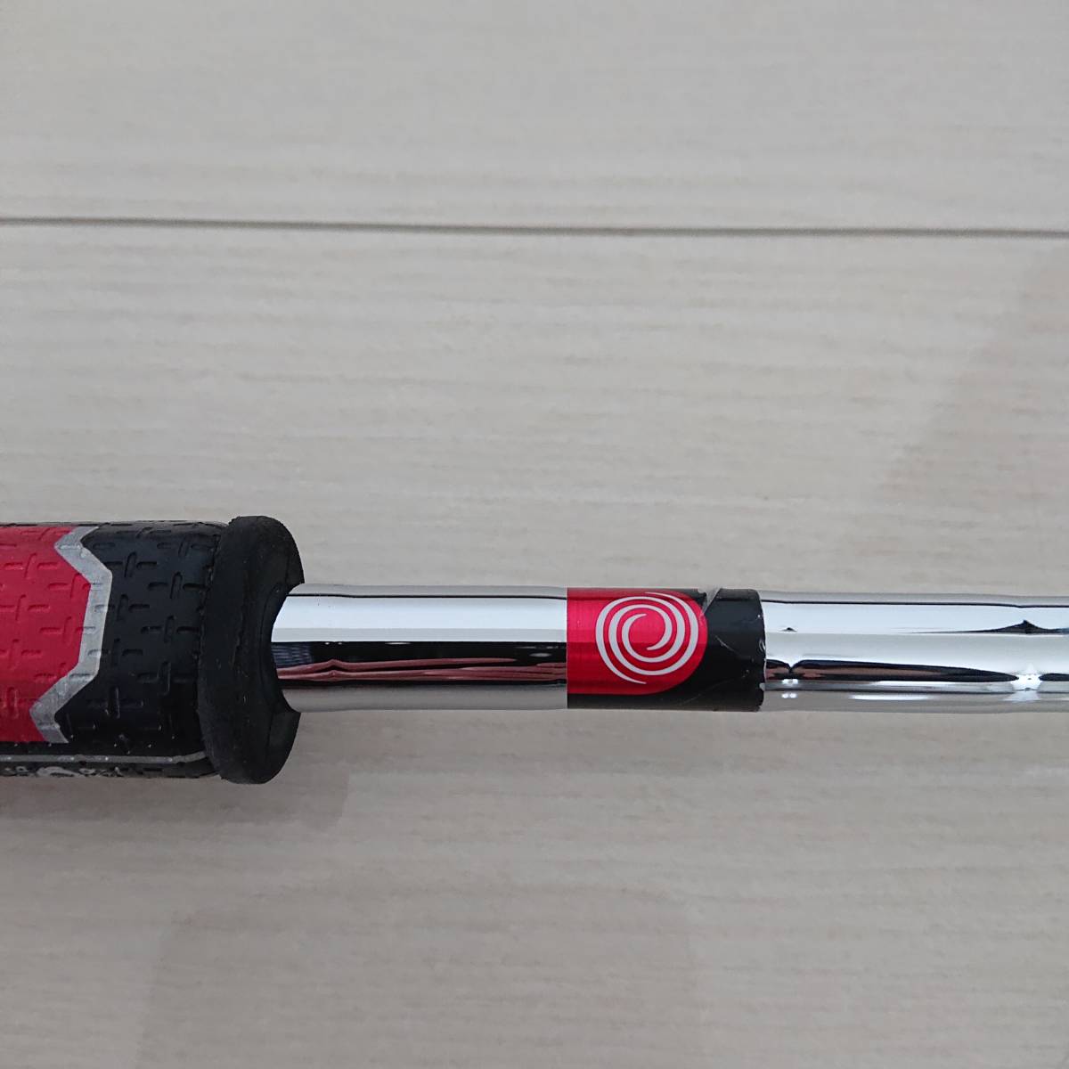 オデッセイ 34インチ パター O WORKS PT O-WORKS フレックスその他 センターシャフト - BLACK ODYSSEY オー・ワークス RED スポーツ別 オデッセイ公式通販