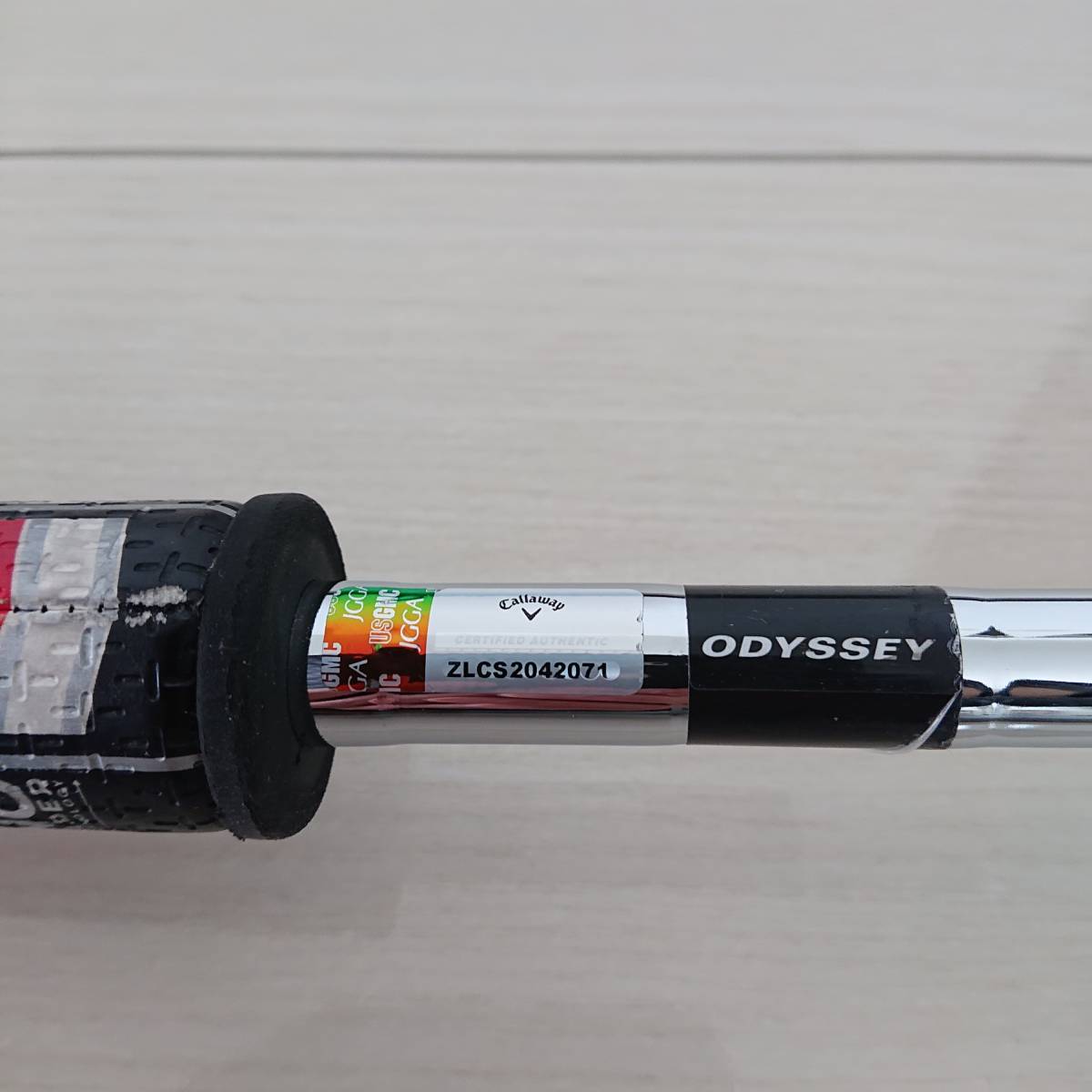 オデッセイ 34インチ パター O WORKS PT O-WORKS フレックスその他 センターシャフト - BLACK ODYSSEY オー・ワークス RED スポーツ別 オデッセイ公式通販