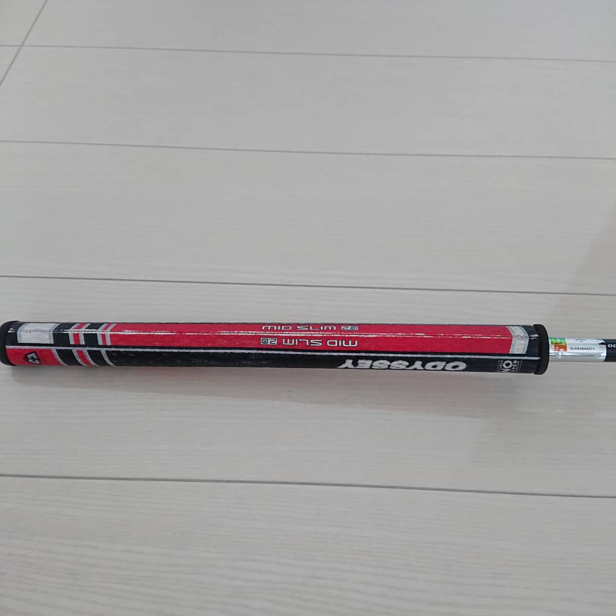 オデッセイ 34インチ パター O WORKS PT O-WORKS フレックスその他 センターシャフト - BLACK ODYSSEY オー・ワークス RED スポーツ別 オデッセイ公式通販