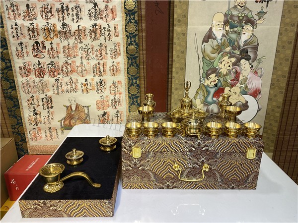 密教 法具 ◇金剛鈴/金剛盤 五鈷杵 三鈷杵 独鈷杵 火舎香炉 一面器 六