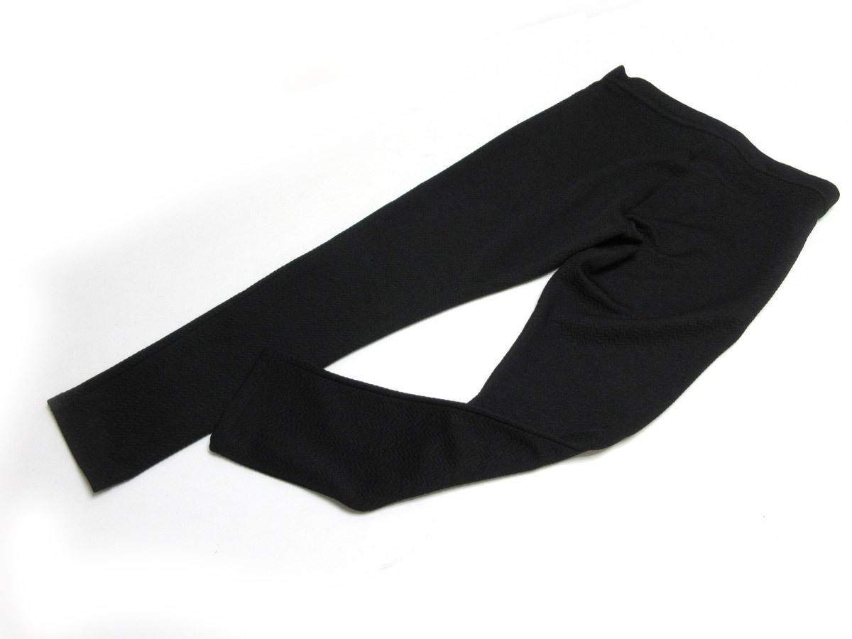 H M エイチ アンド エム レディース テーパードパンツ ブラック Mサイズ タグ付き ボトムス 売買されたオークション情報 Yahooの商品情報をアーカイブ公開 オークファン Aucfan Com