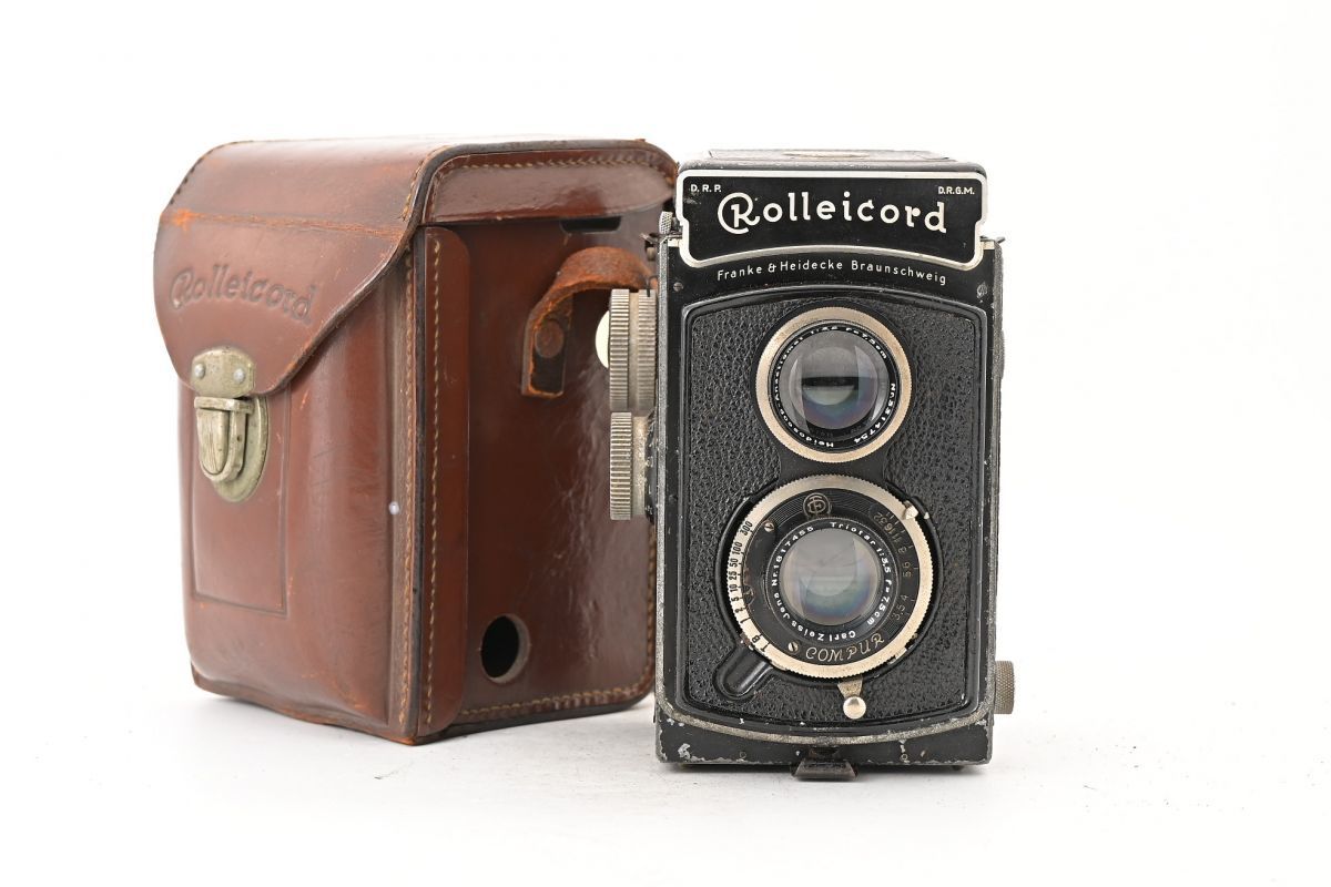 ROLLEICORD | Ⅴb Rollei Rolleicord デジタル試しうち I メルカリ 