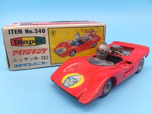 ミニカー ダイヤペットのYahoo!オークション(旧ヤフオク!)の相場
