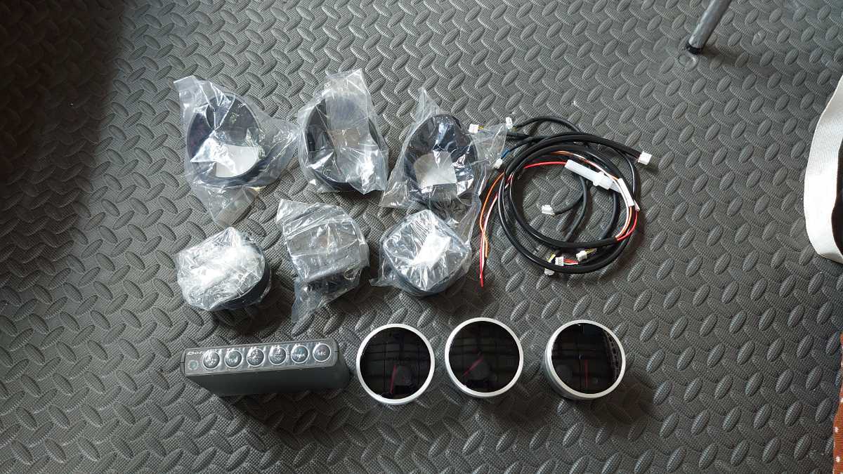 Defi Defi-Link ADVANCE Meter BF（アドバンスビーエフ） defi デフィ 