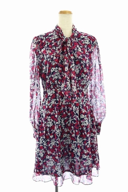 ダイアンフォンファステンバーグ DIANE von FURSTENBERG ワンピース