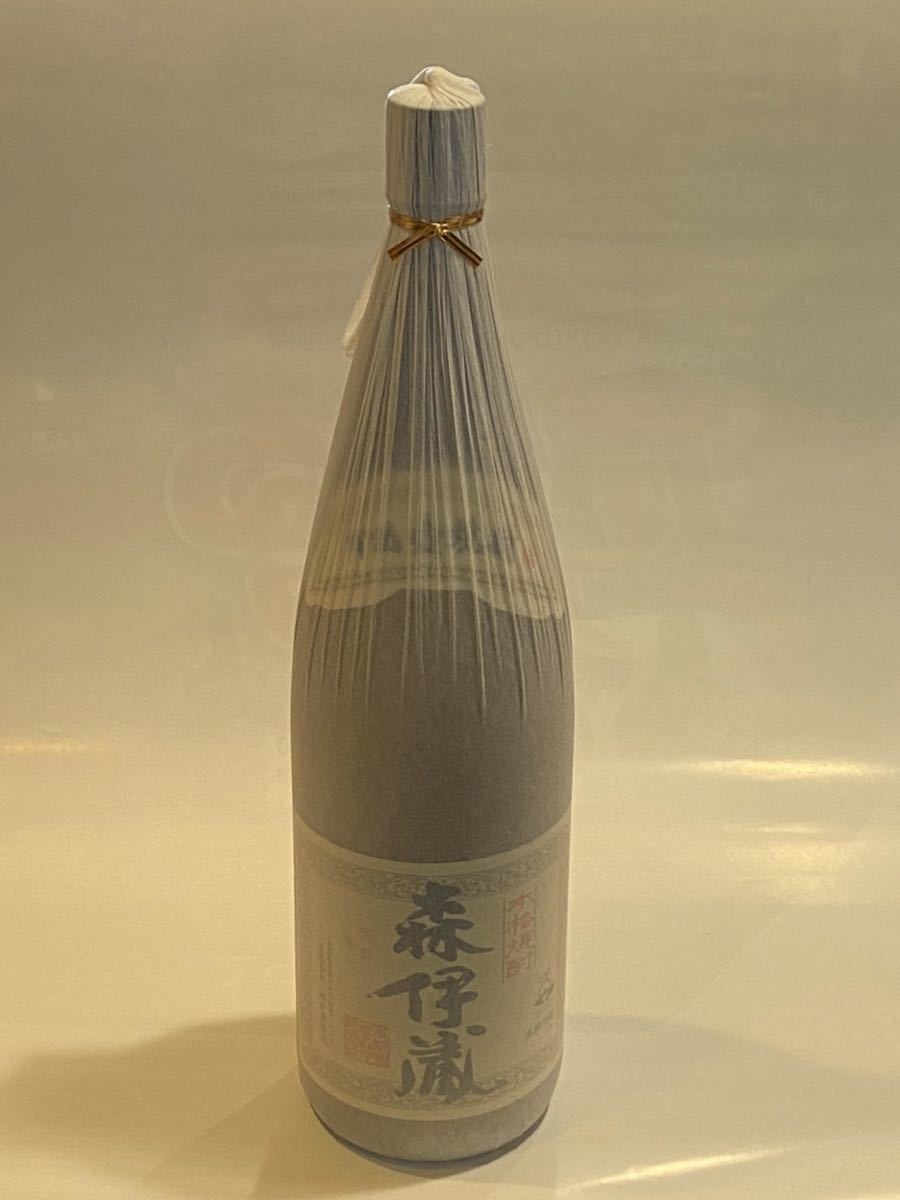 飲料・酒 4月到着分 森伊蔵1800ml