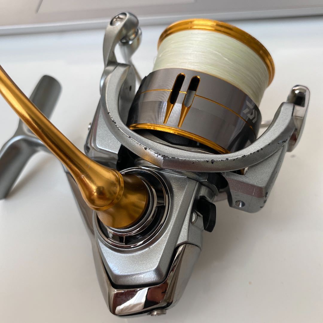 DAIWA ダイワ 18 FREAMS フリームス LT3000S-CXH 【公式通販】