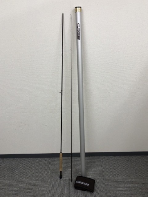 セージ フライロッド sage - SAGE | 中古釣り 杜の家ブルック 通販 中古 上飯田取扱商品<フライ-セージロッド> #7 ソニック #8 4ピース セージ」の落札相場・落札価格