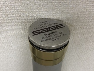 セージ フライロッド sage - SAGE | 中古釣り 杜の家ブルック 通販 中古 上飯田取扱商品<フライ-セージロッド> #7 ソニック #8 4ピース セージ」の落札相場・落札価格